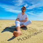 Il ritorno del cantautore Domenico Di Puorto: fuori ora "MERIDIONALE"